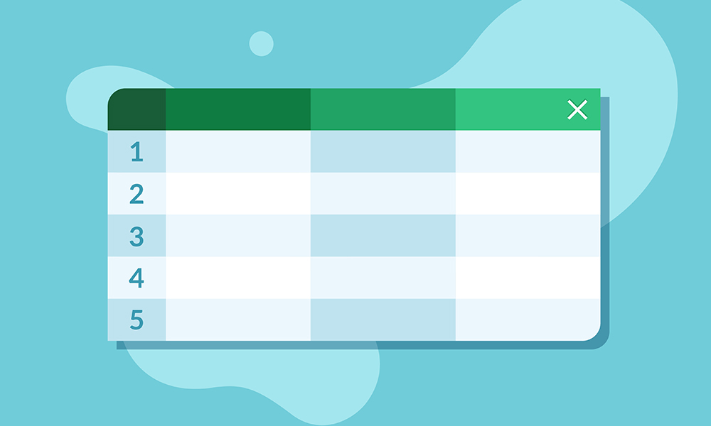 Six tips that will help you get the most out of Microsoft Excel